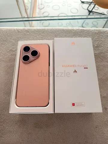 Huawei pura 80