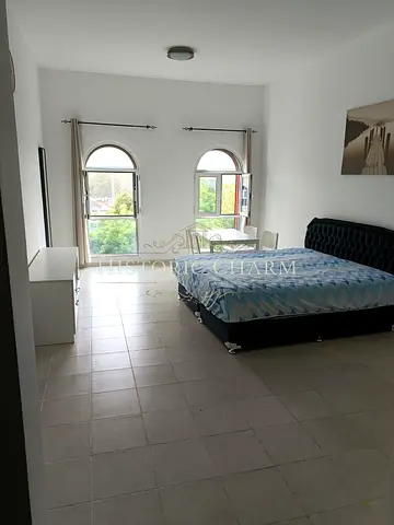 Renovate Furnished 527 sqft Studio Apartment | MED 61 | Park View | Near Metro