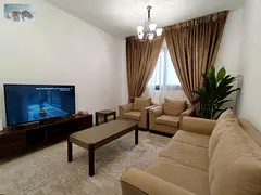 * Furnished 1-bedroom apartment with living room on Al Ittihad Street * Prime location near Fashion
