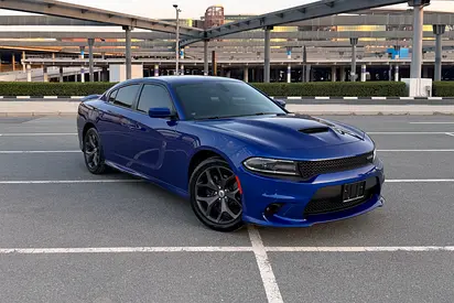 Full Dodge Service History / Low Mileage / Brand New | Dodge Charger GT 2019 GCC Specifications