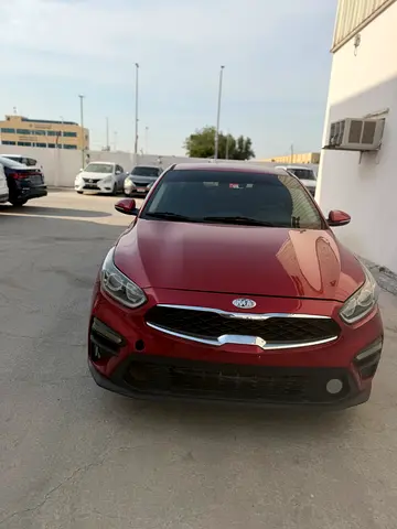 GCC Specs Kia Cerato EX 2020 - Well Maintained