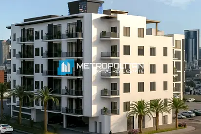 2BR with Balcony | Merito | Park View | High ROI