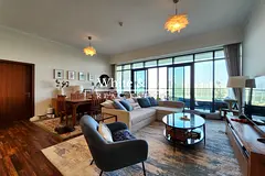 3-Bedroom | Full Golf View | Unfurnished