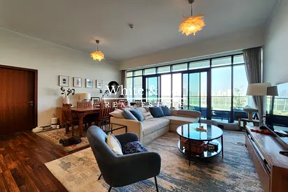 3-Bedroom | Full Golf View | Unfurnished