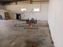 Warehouse for rent, 4715 sq ft, 50 kW electricity, suitable for storage or manufacturing.