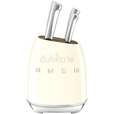 SMEG Knife set