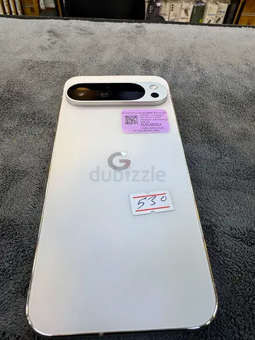 Google pixel 9 XL