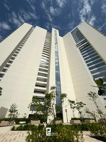 Golf Course View | 1BR Apartment + Balcony | Golf Gate | Ideal Family Living