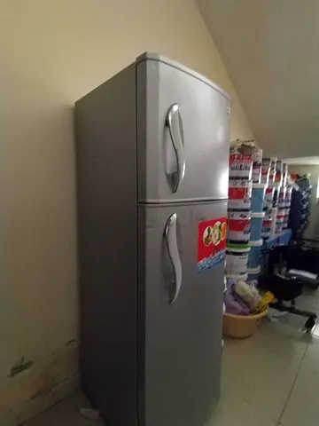 LG Double Door Refrigerator - Good Condition!