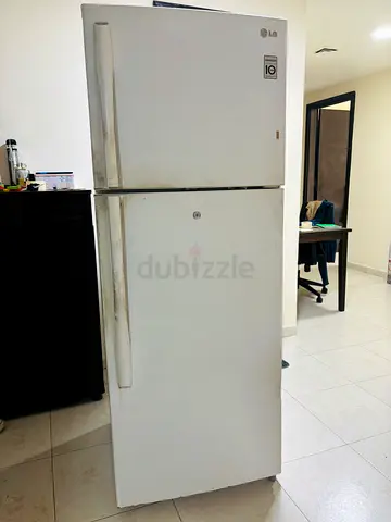 LG fridge