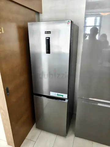 Terim Bottom Freezer Fridge 60cm Good Condition