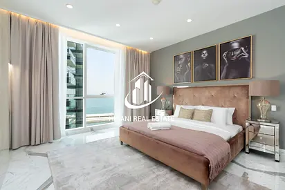 3BHK Full Furnished with Luxury Interior in JBR