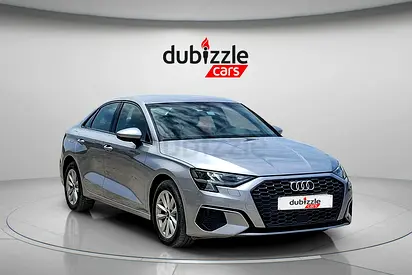 AED 1520/month | 2024 Audi A3 1.4 TFSI S tronic | GCC Specs | Ref#457269
