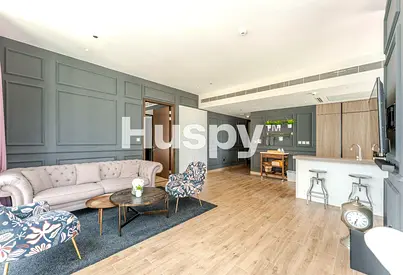 Vacant | Fully Furnished | High Floor