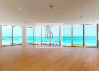 Captivating Full Sea View | Vacant | Great Deal