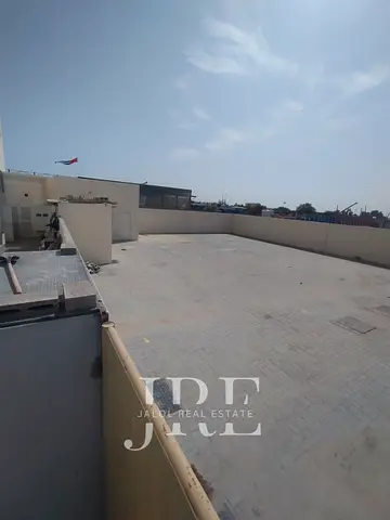 Warehouse for Rent in Sharjah | Open yard