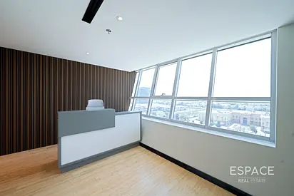 Vacant | Furnished | Prime Location