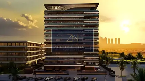 Wadi Hills, Dubai Land Residence Complex, Dubai