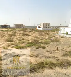 Land for sale in Tilal City, Sharjah Located in one of the most prestigious residential areas within