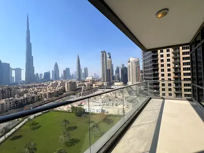 Burj Khalifa View 2 Bed Large Size