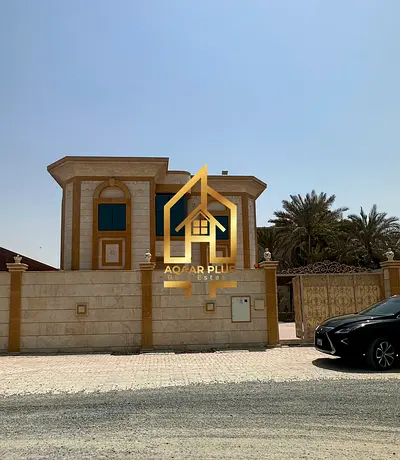 ( FOR RENT )Strategic Location | Modern Luxury Villa | ALYASH SHARJAH AREA