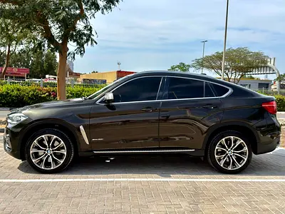2016 BMW X6 photo 7