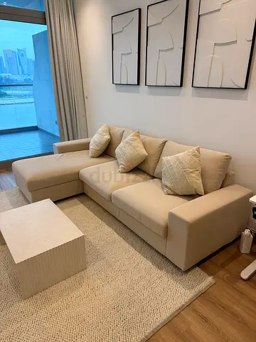 3-seat L shape sofa VIMLE Ikea