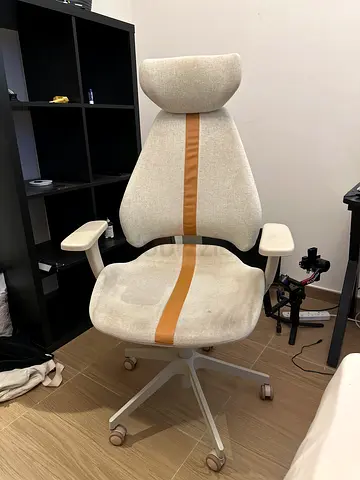 Office chair - Ikea Gruppsel