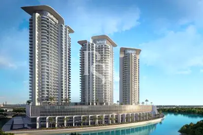 High Floor | 2BR + Maids | With Balcony