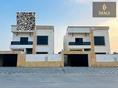 Fantastic opportunity to buy a 5-bedroom villa in Al Helio 2, Ajman, at a special price