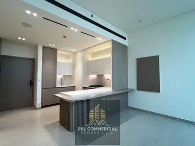 1 BR|High Floor|Unfurnished|Private Pool|Binghatti Phantom