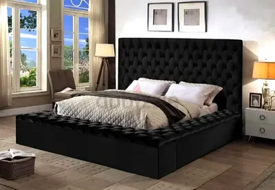 King Size Brand New Fully Customisable Bed