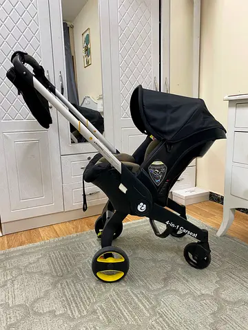 2 in one stroller