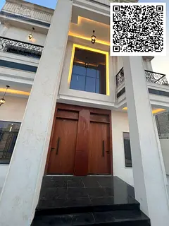 Luxury villa for sale in Heliou 2, super deluxe finish