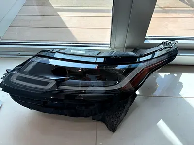 Velar 2018 Headlight | US Specs