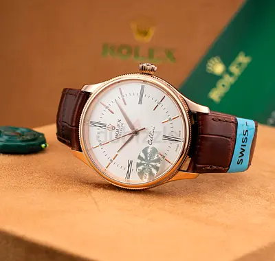 Rolex Cellini Time Super Clone for men