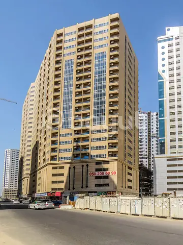 Spacious 1 BHK Withbig hall , Balcony and closed Kichen