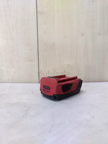 HILTI B22 /3.0 AH BATTERY(NEW)