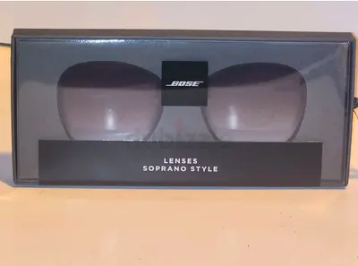 Bose lenses sobrano style