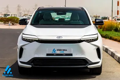 Toyota bZ4X Limited, миниатюра 2