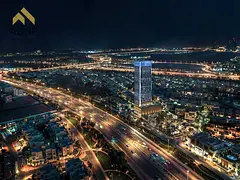 Downtown City View Studio | Furnished | Pool &amp; Gym Access