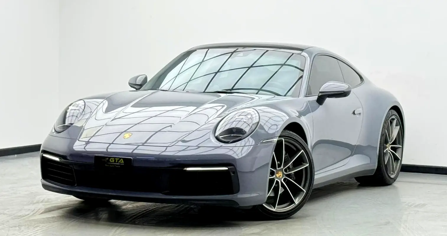 Porsche 911 2024 — photo 1 of 17