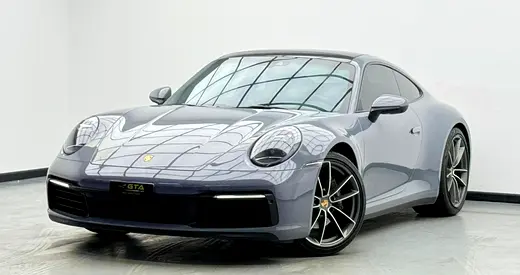 2024 Porsche 911 Carrera, Porsche Warranty+Full Service History,Full PPF, GCC