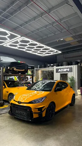 2021 Toyota Yaris GR