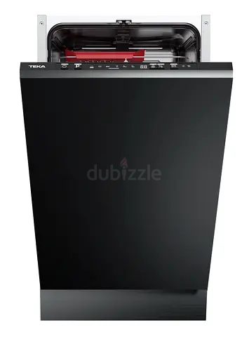TEKA DFI44800 45cm Fitted Dishwasher