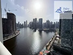 Furnished Canal-View Studio | DAMAC Maison Privé A