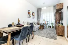 Fully Furnished 1BR Apartment Plus Study | Rented