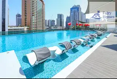 Furnished Studio | MAG 318 | Downtown City View