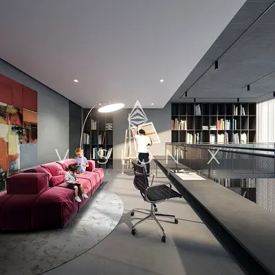 Modern Amenities | Brand New | Al Jada Hotspot