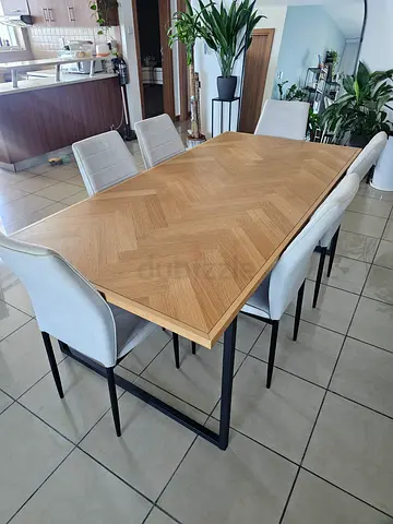 Dining Table(Seats 6)